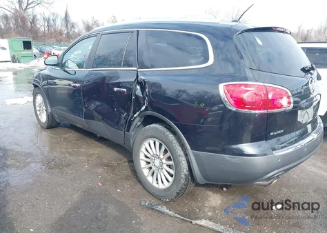 2011 Buick Enclave z USA, uszkodzony, nr VIN 5G5GAKRBED5BJ4195